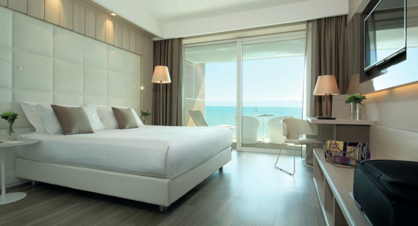 Almar Deluxe Sea View - Almar Jesolo Resort & Spa